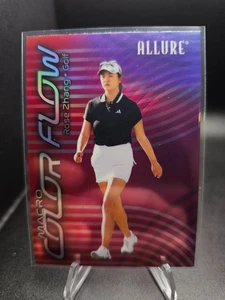 2025 UD Allure SE Rose Zhang Macro Color Flow #CF4-18 - Bild 1 von 2