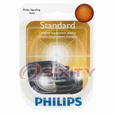 Bombilla de parada de montaje alto central Philips para Porsche 944 968 1983-1995 br Foto 1 de 4