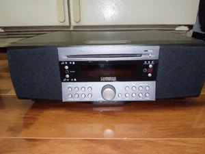 CAMBRIDGE SOUNDWORKS RADIO CD740 AM/FM STEREO CD PLAYER ALARM CLOCK, TESTED! - Picture 1 of 8