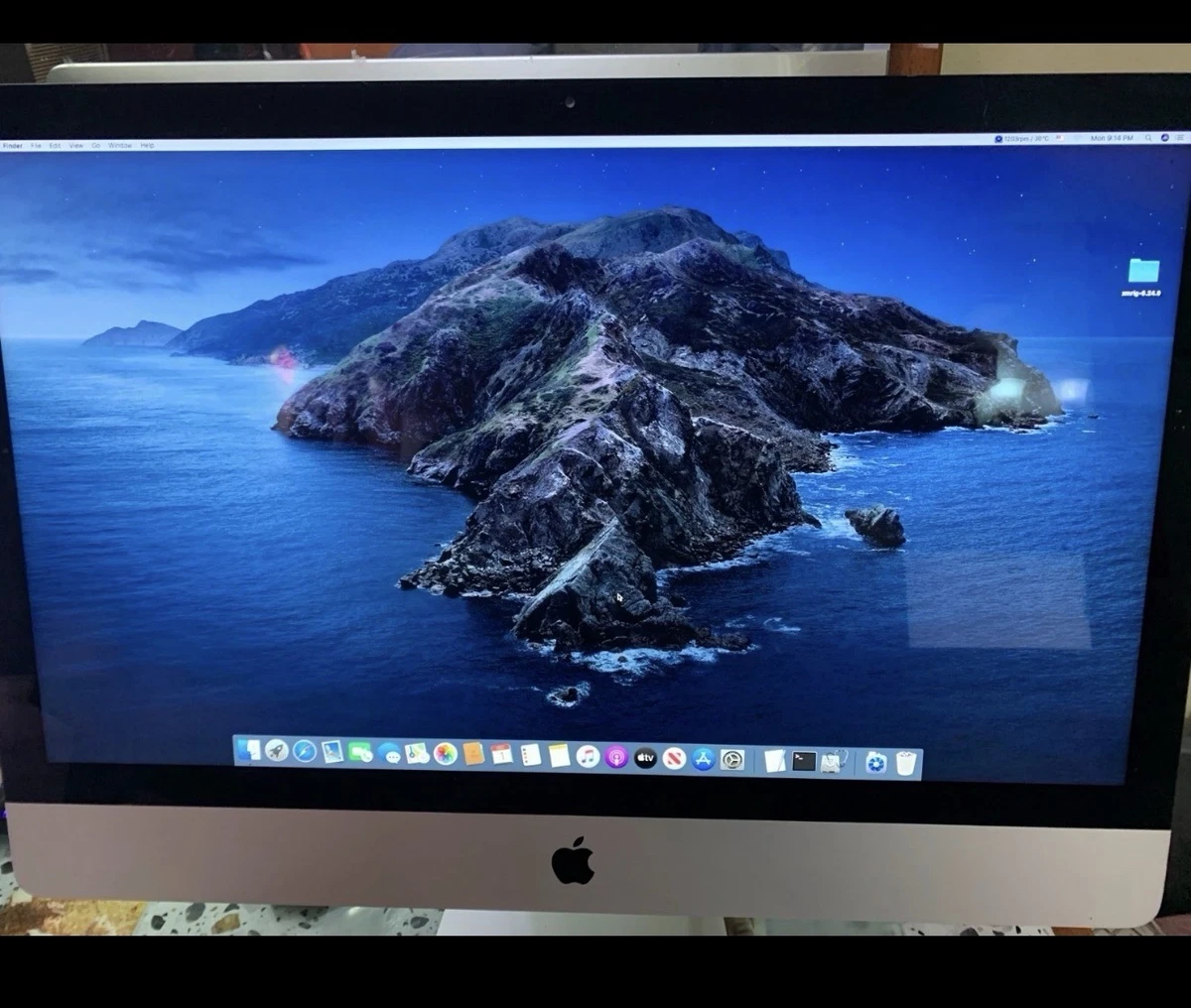 Apple iMac Intel Core i7 3rd Gen. 2012 Apple Desktops & All-In-One