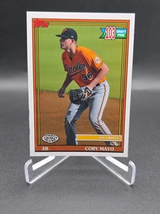 Coby Mayo 2021 Topps Pro debut #PD-158 - Imagen 1 de 2