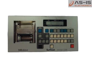 *AS-IS* Mitutoyo Suftest Analyzer 178-821A - Picture 1 of 6