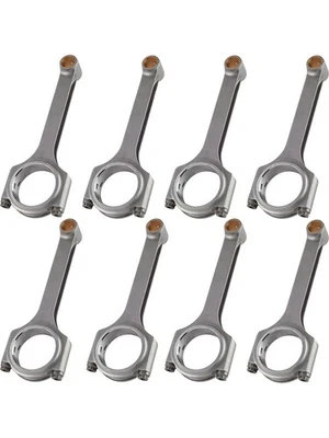 SCAT For Ford Flat Head H-Beam Rods 7 (2-239-7000-2000) - Image 1 of 4