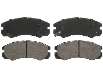 Juego de pastillas de freno delanteras para Isuzu Trooper 1992-2002 Wagner 65558SKRV 1995 1993 1994 Foto 1 de 2