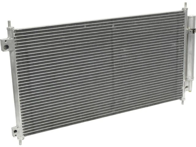 Condensador AC para 08-15 Honda Accord Crosstour VH45Z7 condensador fluxo paralelo - Imagem 1 de 1