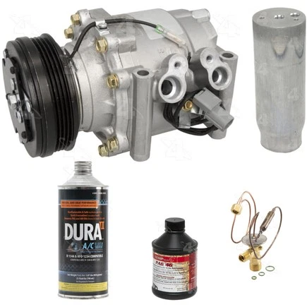 Kit de repuesto de aire acondicionado Four Seasons 1781N, para Civic Del Sol 1994 1995 para Honda Foto 1 de 4