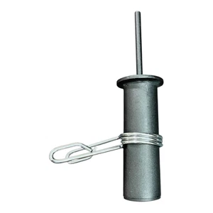 Weight Stack Extender Pin 2" Olympic Plate Fit Home Gym Fitness Equipment - Picture 1 of 6