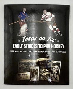 Texas on Ice : Early Strides to Pro Hockey by Jason Farris (Paperback, 2016) - Picture 1 of 4