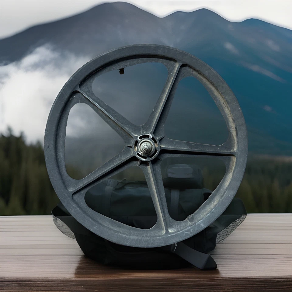 Rueda BMX Old School LESTER MAG Schwinn Mag Scrambler Ashtabula WEBCO 76 77 78 Foto 1 de 4