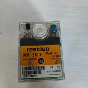 Honeywell MMI 810.1 Mod.33 Gasfeuerungsautomat (0620220) - Bild 1 von 4
