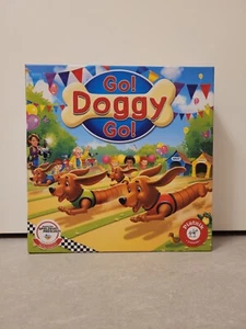 Piatnik: 2021 Go! Doggy Go! komplett + Anleitung - Bild 1 von 15