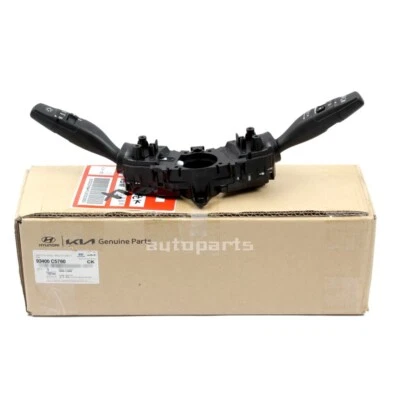 Genuine 93400C5760 Steering Column Multifunction Switch For Kia Sorento 2016-18 - Image 1 of 4