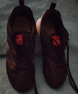 Chuteiras de beisebol Rawlings Coolflo com cadarço tênis esportivo tamanho 6D Yth - Imagem 1 de 4