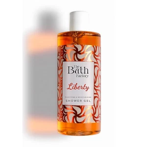 The Bath Factory Gel Doccia 400 ML - LIBERTY - Foto 1 di 4