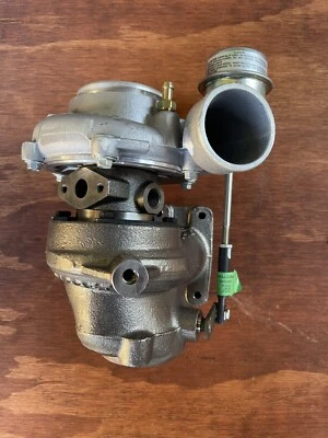 55560913 1999-2003 Saab 93 nuevo turbocargador genuino OEM NUEVO Foto 1 de 4