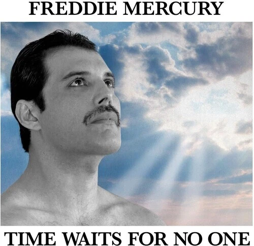 Time Waits for No One by Mercury, Freddie (Record, 2019)