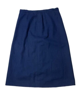 Preowned- Vintage Pendleton A-Line Wool Pencil Skirt Womens (Size 16) - Picture 1 of 9