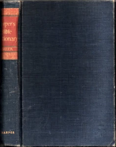 Harper's Bible Dictionary - Picture 1 of 1