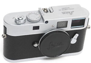 Leica M9-P camera body DEFECTIVE  Digital  M-Mount