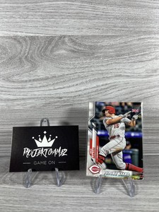 2020 Topps UK Edition #49 Nick Senzel Baseball MLB