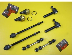 XRF Lower Ball Joint Inner Outer Tie Rod Escalade Silverado 2007-2014 LIFETIME - Picture 1 of 6