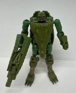 Transformers Beast Wars Megatron Crocodile 1996 vintage - Picture 1 of 7