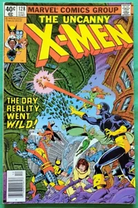 X-Men (1963) #128 FN+ (6,5) - Bild 1 von 1
