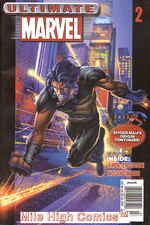 ULTIMATE MARVEL MAGAZINE (2001 Series) #2 Fine