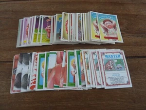 Topps Garbage Pail Kids Cards/Stickers Series 4 - 1986 - VGC - Pick Your Cards! - Picture 1 of 24