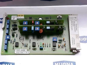 Placa controladora K TRON 9191 30568 EY014 04 86c CR7 - Imagen 1 de 9
