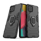 For Samsung A80/A90 NOTE 10 Pro M30S Shockproof TPU Phone Cover Case Ring Stand