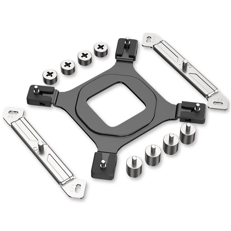 DeepCool LGA 1700 Mounting Kit for GAMMAXX C40/GT/GTE Series, GAMMAXX 400/400XT - Image 1 of 1