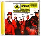 Snatch: Stealin' Stones & Breakin' Bones by Various Artists PreOwned CD