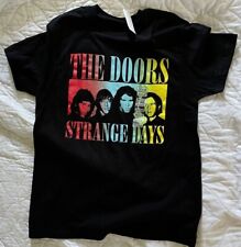 New with Tag The Doors Strange Days t-shirt Men's M Medium