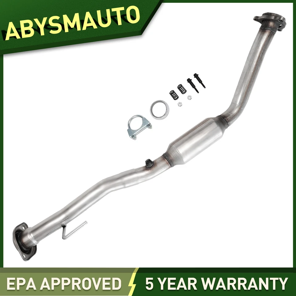 Catalytic Converter For 2002-2005 Chevrolet Trailblazer 2004-2005 Buick Rainier  - Image 1 of 4