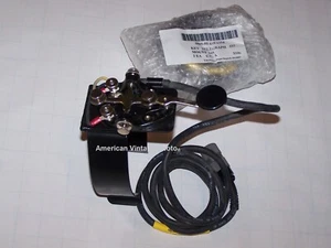 J-37 Military Telegraph Key Harris Radio J-45 Leg Knee Mount PRC150 KY116/U NOS - Picture 1 of 6