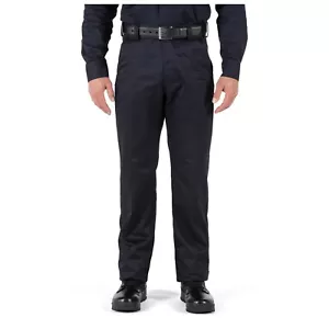 PANTALÓN TÁCTICO DE EMPRESA 5.11 2.0 AZUL MARINO OSCURO - FUEGO Y EMS - W32 X L34 - SIN DOBLADILLO - Imagen 1 de 5
