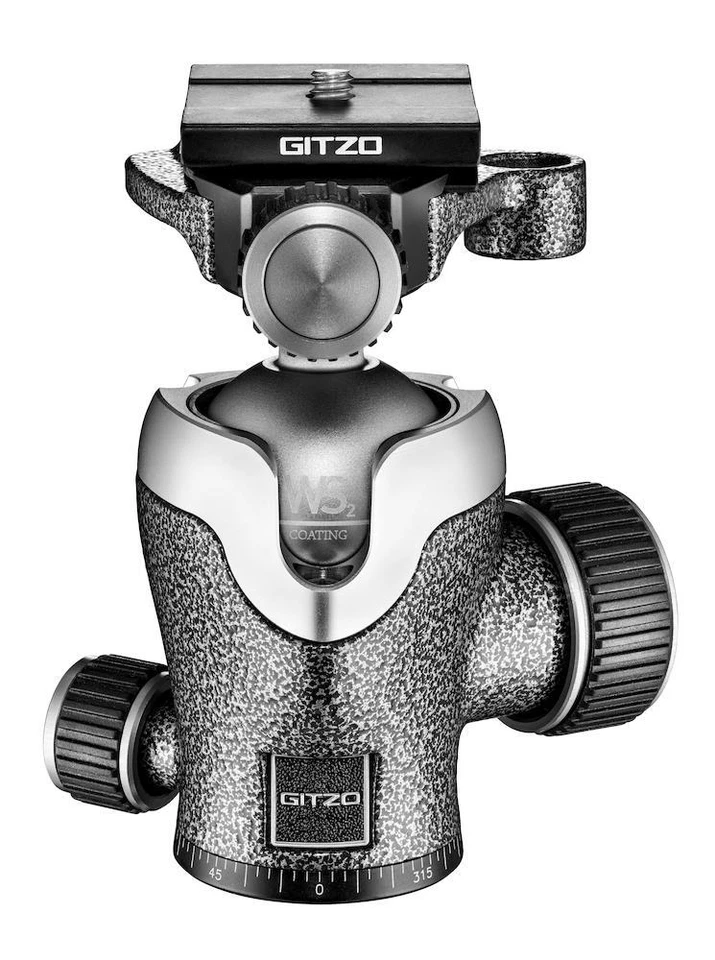 Gitzo GH3382QD Series 3 Center Ball Head **OPEN BOX** - Image 1 of 3