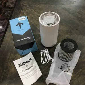 The Three Musketeers III M Portable Mini Air Purifier - Picture 1 of 7