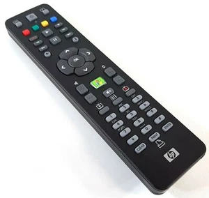 HP RC1314619/00 Windows Media Remote Control Original Genuine A543 - Picture 1 of 2