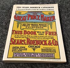 1908 Sears Roebuck Catalogue No. 117 The Great Price Maker