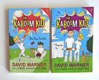The Kaboom Kid By David Warner Books 1 And 2 Paperback