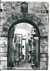 pu 038 Anni 60 PUTIGNANO (Bari) Porta Barsento -  VG - Ed.Angeli Terni - Foto 1 di 1