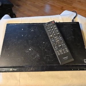 Sony DVP-SR200P Progressive Scan DVD Player w/Remote Tested Works Scratches - Picture 1 of 11