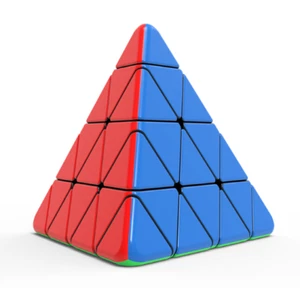 YuXin Little Magic Master Pyraminx - Picture 1 of 1