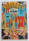 SUPERBOY #159, DC COMICS, SILVER AGE, GOOD, 1969