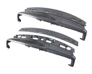 USA Made - Fits Dodge Trucks Ram 1500, 2500 Dash Replacement 2002-2005 Dk Taupe - Picture 1 of 2