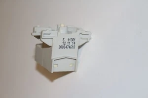 Bosch Siemens Neff Constructa interruptor encendido apagado botón ON/OFF 9000474618 00620775 - Imagen 1 de 5