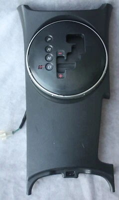 2004-2008 MAZDA RX8 SHIFT CONSOLE AUTOMATIC - Image 1 of 2