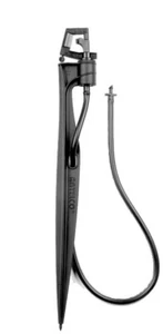 Antelco Rotor Rain Mini Sprinklers complete with lead for Borders and Shrubs - Picture 1 of 6